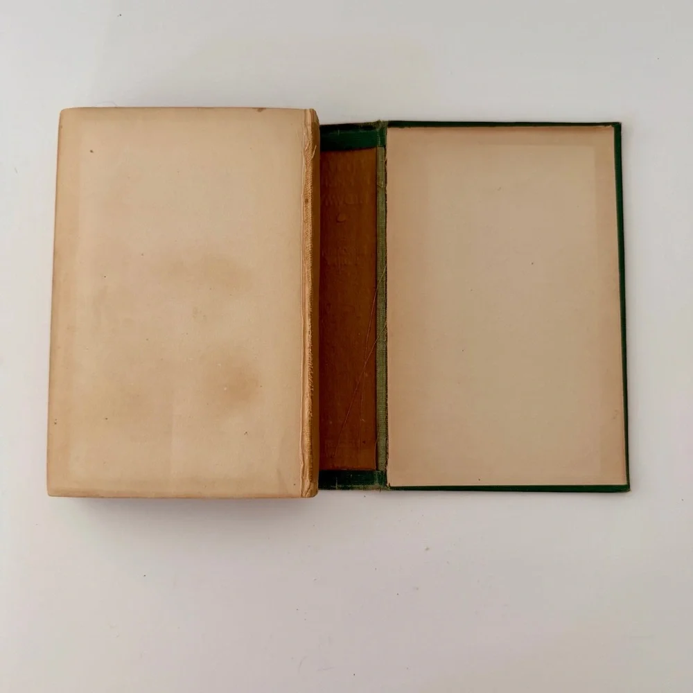 1918 Five Little Peppers Midway By‎ Margaret Sidney, Antique Hardcover Book